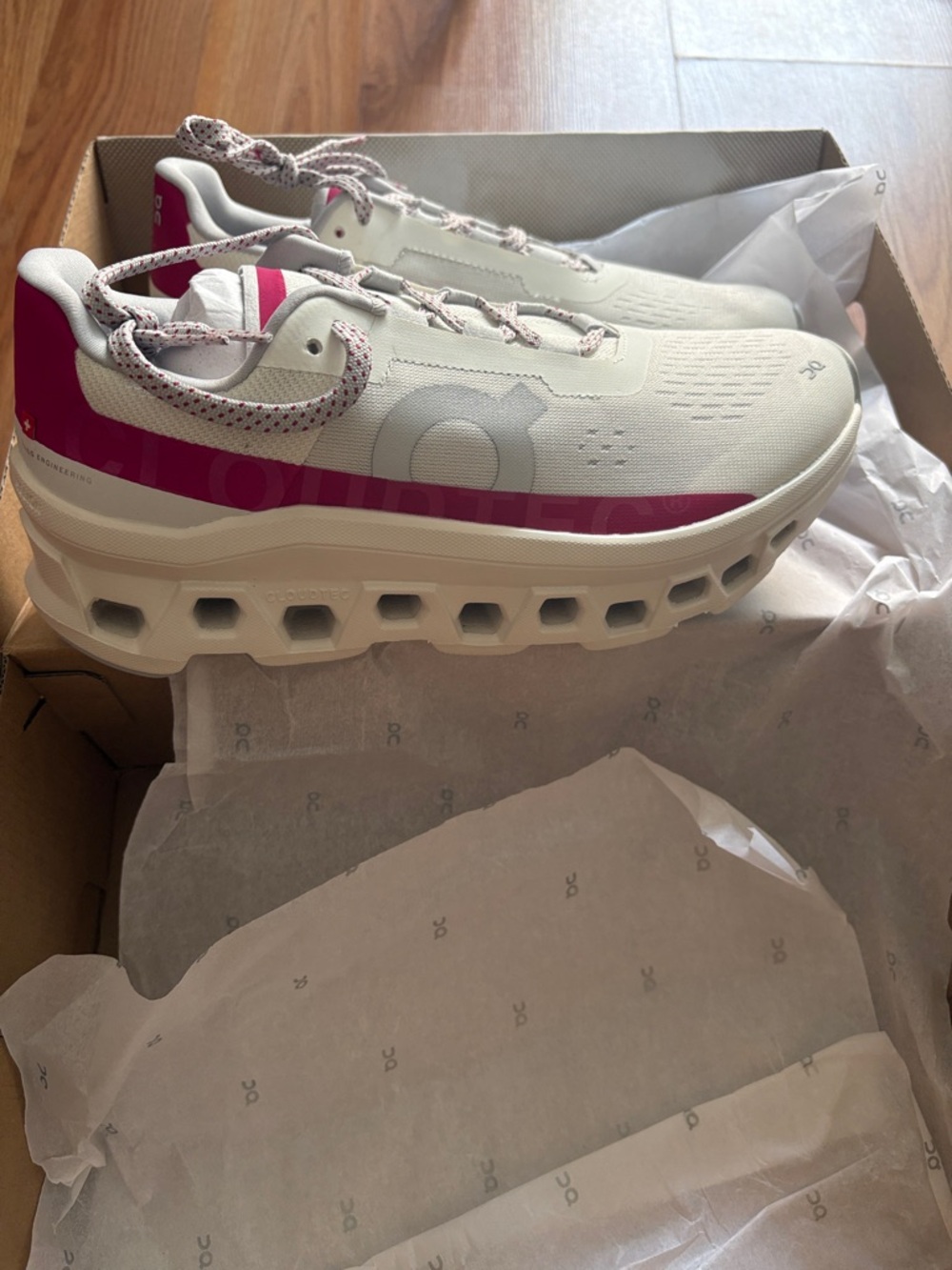 On Cloudmonster Sneakers